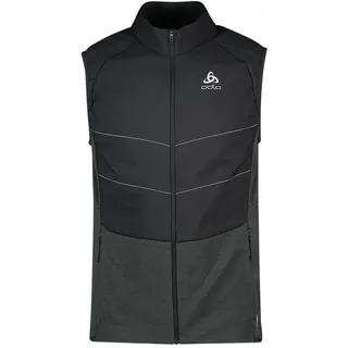 Odlo Run Easy S-Thermic Schwarz XL