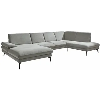Dieter Knoll Wohnlandschaft ARZONA S - SCU ca. 180,00x344,00x208,00