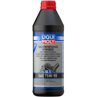 LIQUI MOLY Getriebeöl GL5 SAE 75W-90 1l
