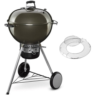 Weber BBQ Master Touch GBS Smoke Grey Grillfläche 54 cm Abmessungen 98 x 69 x 57 cm