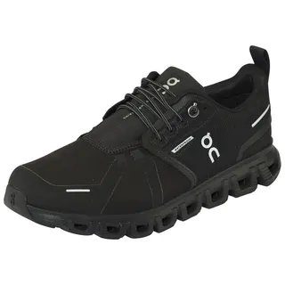 On Cloud 6 Waterproof Damen Black/Black 42