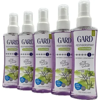 Gard Festigerspray Extrastark Haltegrad 5 Haarspray , EAN4013162030873