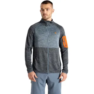 Dare 2b Dare2b Torrek Fleece Mit Durchgehendem Reißverschluss - Storm Weather / Lead - M