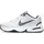White/Metallic Silver 41