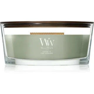 Woodwick Verdant Fig Duftkerze 454 g