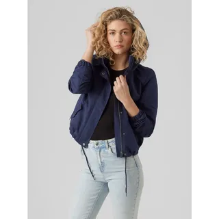 Vero Moda Boxy Fit Parka mit Kapuze Modell 'ZOA', Marine, $listsize[$i].replace('"','"')