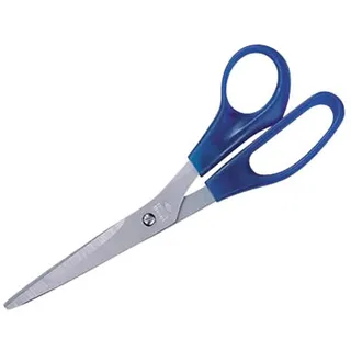 Wedo Papierschere Eisblau 21 cm