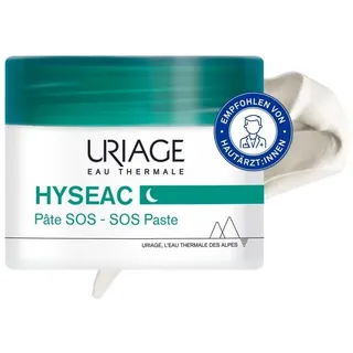 Uriage Hyseac SOS-Paste lokale Pflege