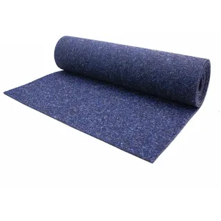 Primaflor Merlin Nadelfilz 200 x 300 cm Dunkelblau