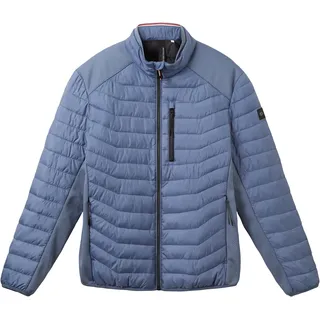 Tom Tailor Hybrid Jacket CHINA BLUE S
