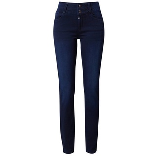 TIMEZONE Skinny-fit-Jeans Enya (1-tlg) Plain/ohne Details blau
