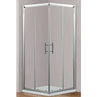 Primaster Easy 6 Eckeinstieg 80 x 80 cm GLO782228536