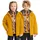 Print Burly Yellow JK 128