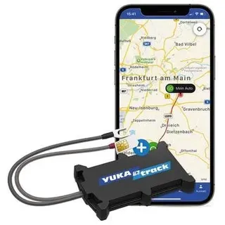 YUKAtrack easyWire GPS