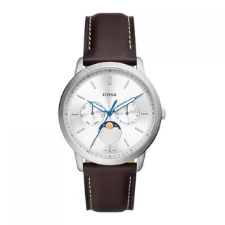 Fossil Neutra Minimalist Leder 42,0 mm FS5905