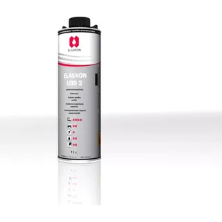 elaskon sachsen gmbh & co. kg Elaskon UBS 2 Unterbodenschutz 1 Liter Spr?flasche