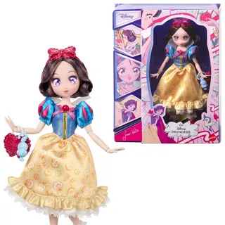 Mattel Disney Prinzessin Manga Schneewittchen (22 cm)