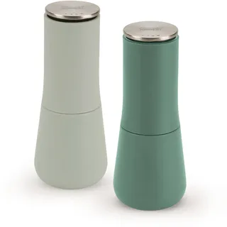 Joseph Joseph Milltop Pfeffermühle 16 cm Salbeigrün nachfüllbar