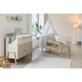 Schardt 2-tlg. Babyzimmer Happy,