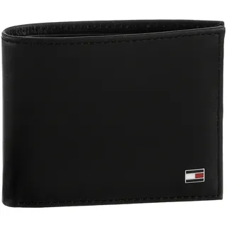 Tommy Hilfiger Ethon Mini Brieftasche Black One Size