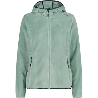 CMP Woman Jacket FIX Hood 44