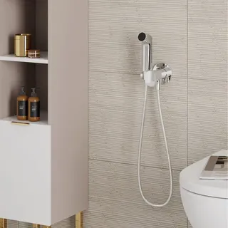 Hansgrohe Bidette Bidetarmatur Chrom 29232000