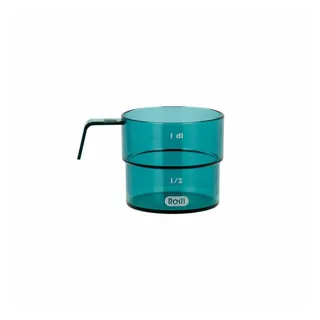 Rosti Dezilitermessbecher Mensura in Nordic Green | Gr.: onesize