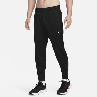 Nike Totality vielseitige Hose mit schmal zulaufender Passform und für Herren - Schwarz, XL