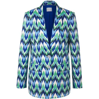 Madeleine Blazer Blau 40