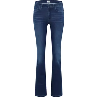 Mustang Shelby Slim Boot Slim Fit Blau 28/30