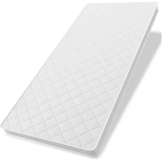 eloneo Komfortschaum Matratzen Topper 180 x 200 x 6 cm