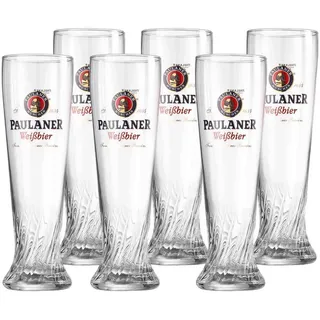 Ritzenhoff & Breker Weizenbierglas 0,5 l 6-tlg.