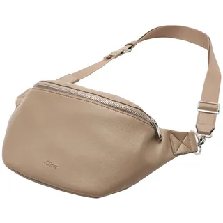 s.Oliver Crossbody Bag Beige