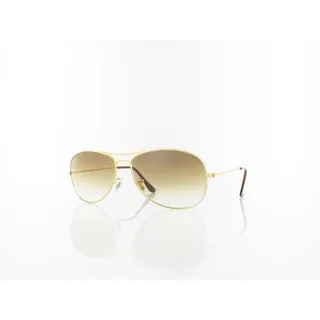 Ray Ban Cockpit RB3362 001/51 59 arista / brown gradient
