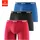 Langer Boxer bunt L 3er Pack