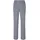 Elegante Stretchhose Schlupfhose Silber 40