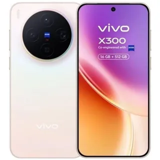 Vivo X300 16 GB RAM 512 GB Pink