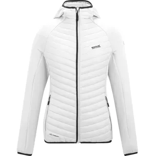 Regatta AndresonHy Damen Funktionsjacke, weiß - 18