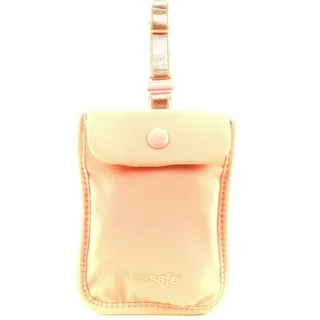 Pacsafe Coversafe S25 Diebstahlschutz-Beutel Nylon Orchid Pink