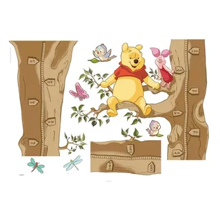 Komar Decosticker Winnie The Pooh 100 x 70 cm