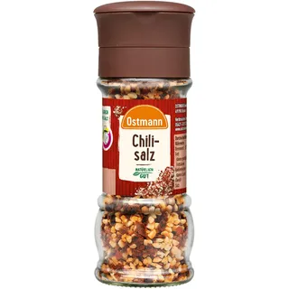 Ostmann Chilisalz Gewürzmühle 80 g
