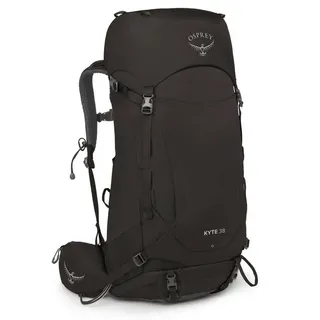 Osprey Kyte 38 Damenrucksack Schwarz