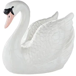 Butlers Deko-Schwan ODETTE in Weiß | Gr.: onesize