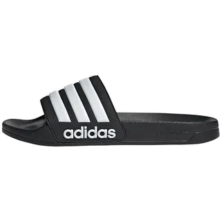 adidas Shower Adilette Core Black / Cloud White / Core Black 53 