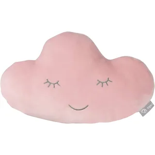 roba Kuschelkissen Lil Cuties 32 x 19 cm Rosa