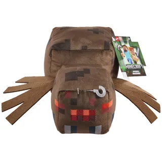 Minecraft 8" Basic Plush - Spider (15.90 cm)