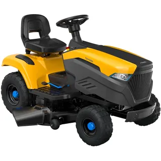 Stiga Akku-Rasentraktor Tornado 398e, 98 cm Schnittbreite