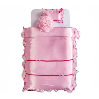 Möbel-Zeit Tagesdecke Cilek LADY Tagesdecke-Set, 90-100 cm rosa