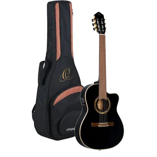 Ortega Performer RCE138-T4BK Schwarz