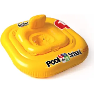 Intex Schwimmring Gelb 79x79 cm